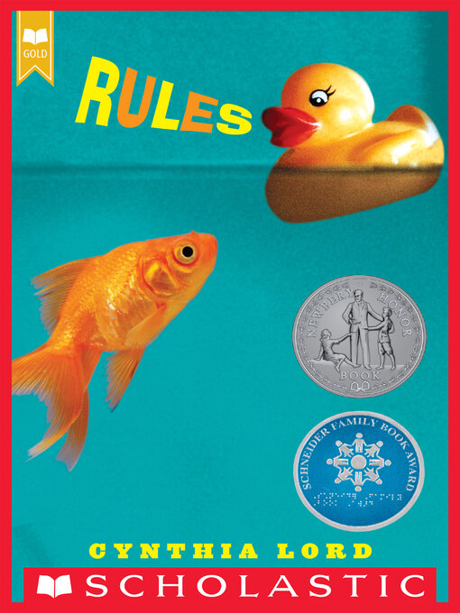 Title details for Rules by Cynthia Lord - Available